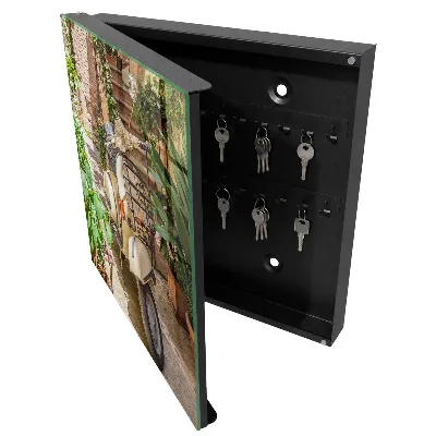Italian vibe Key box for wall