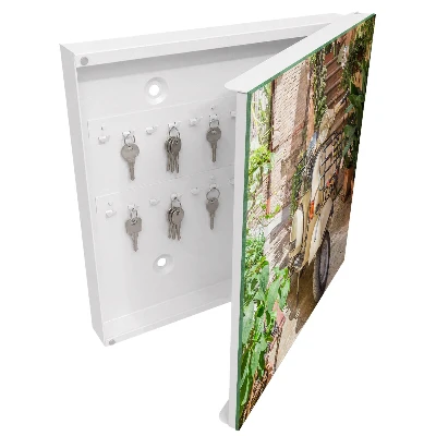 Italian vibe Key box for wall