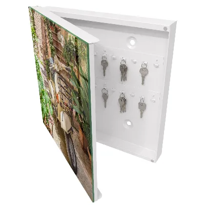 Italian vibe Key box for wall