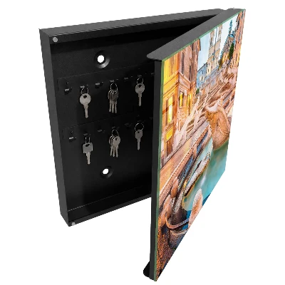 Urban elegance Key box for wall