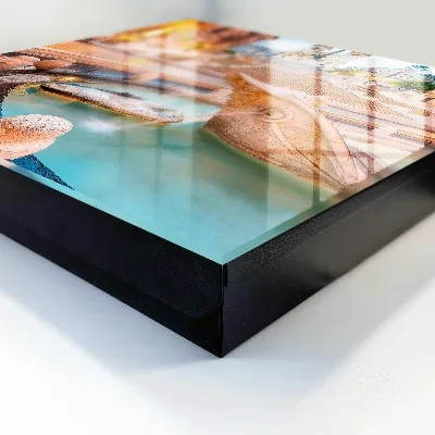 Urban elegance Key box for wall