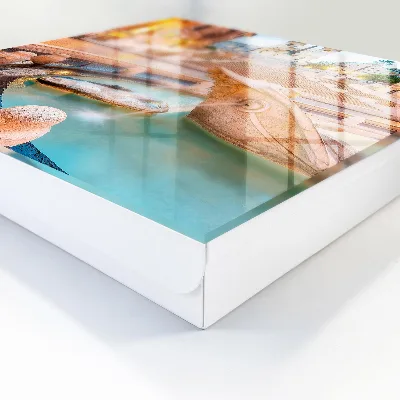 Urban elegance Key box for wall