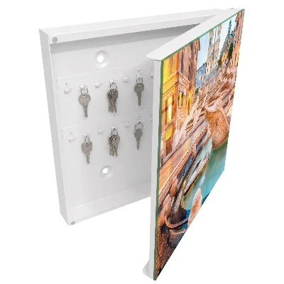 Urban elegance Key box for wall