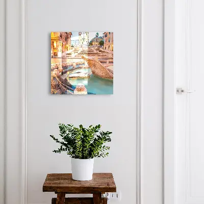Urban elegance Key box for wall