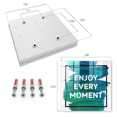 Everyday inspiration Key cabinet