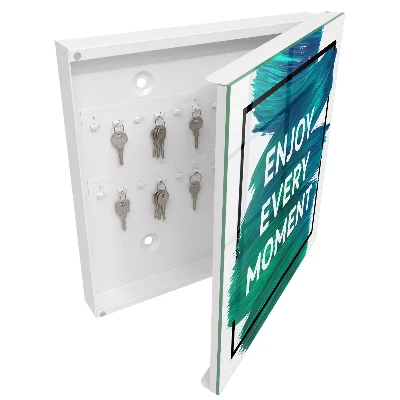 Everyday inspiration Key cabinet