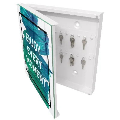 Everyday inspiration Key cabinet