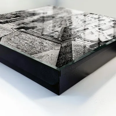 City charm Key box for wall