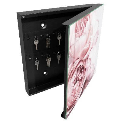 Pink beauty Key cabinet