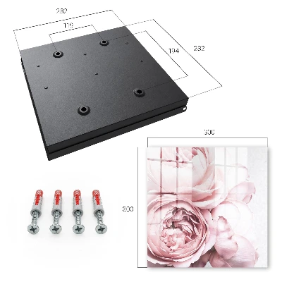 Pink beauty Key cabinet