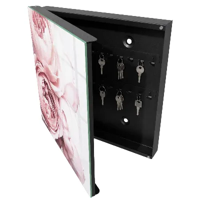 Pink beauty Key cabinet