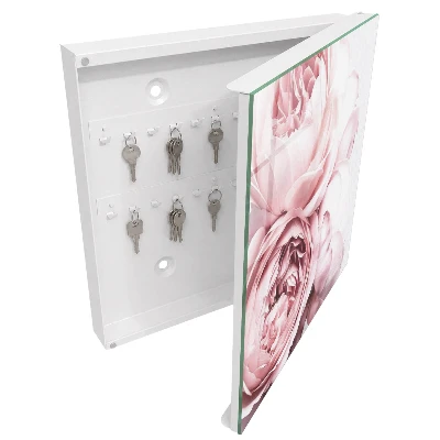 Pink beauty Key cabinet