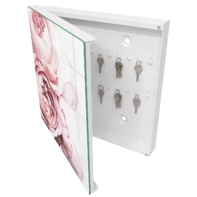 Pink beauty Key cabinet