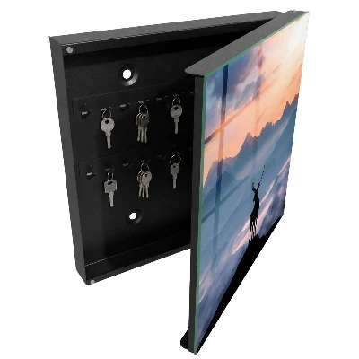 Mountain harmony Key cabinet