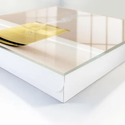 Glass calm Wall mounted key box
