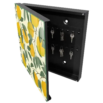 Juicy lemons Key cabinet