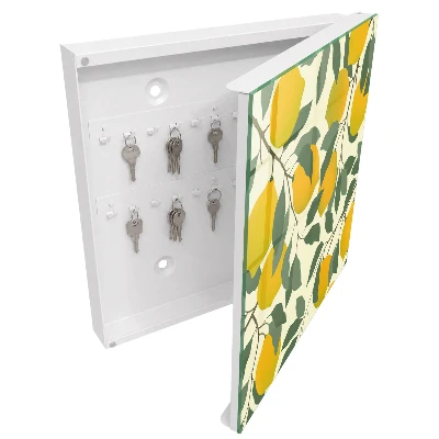 Juicy lemons Key cabinet