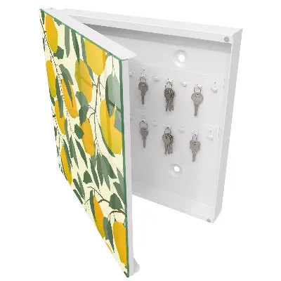 Juicy lemons Key cabinet