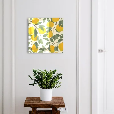 Juicy lemons Key cabinet