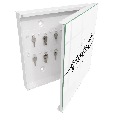 Home charm Key box for wall