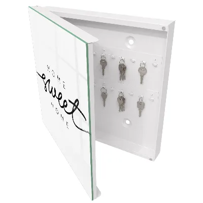 Home charm Key box for wall