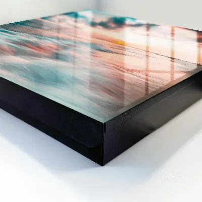 Sunset Key box for wall