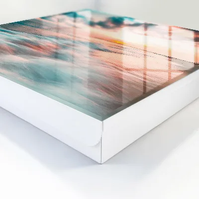 Sunset Key box for wall