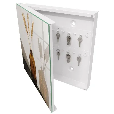 Grain bottle Key cabinet