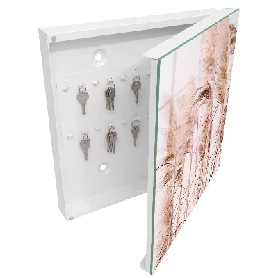 Sensual nature Key cabinet