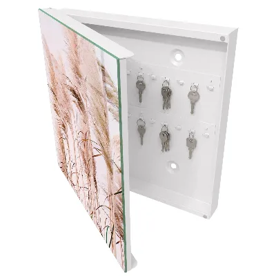 Sensual nature Key cabinet