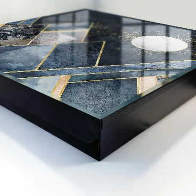 Geometry of the sky Key box for wall