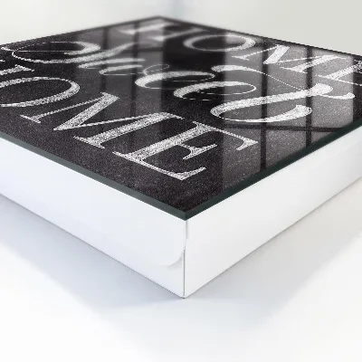 Home Sweet Home Key box for wall