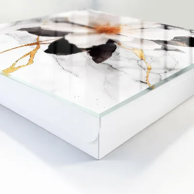 Floral grace Key box for wall