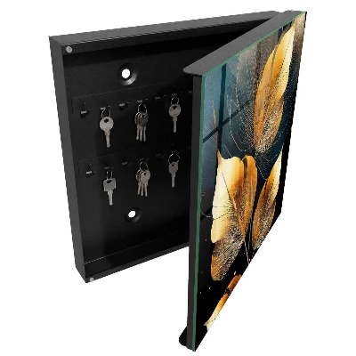 Leaves elegance Key cabinet