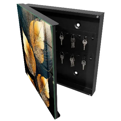 Leaves elegance Key cabinet
