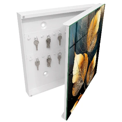 Leaves elegance Key cabinet