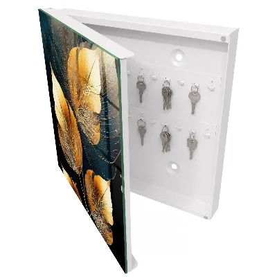 Leaves elegance Key cabinet