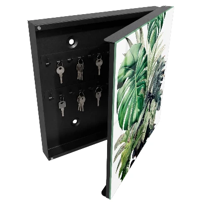 Leaves exoticism Key cabinet
