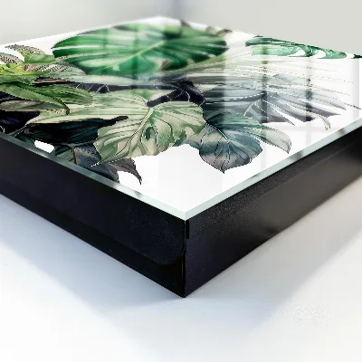 Leaves exoticism Key cabinet