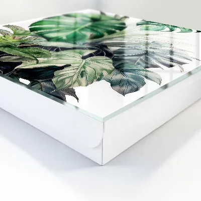 Leaves exoticism Key cabinet