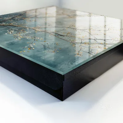 Nature relaxation Wall mounted key box