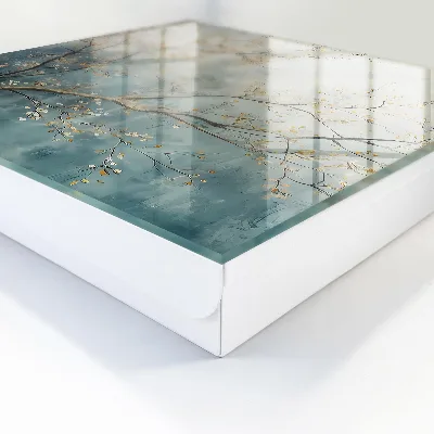 Nature relaxation Wall mounted key box