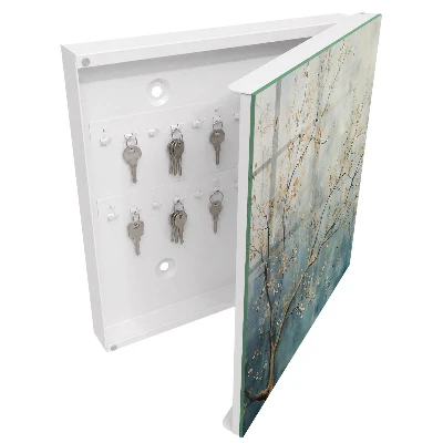 Nature relaxation Wall mounted key box