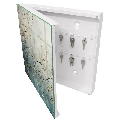 Nature relaxation Wall mounted key box