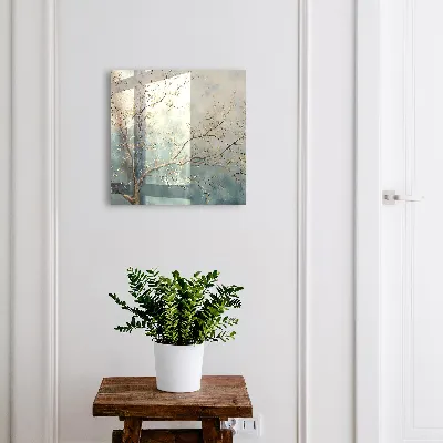 Nature relaxation Wall mounted key box