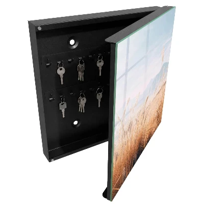 Grasses landscape Key cabinet