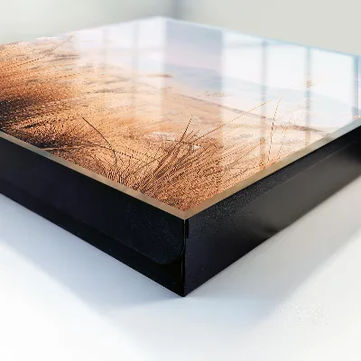 Grasses landscape Key cabinet