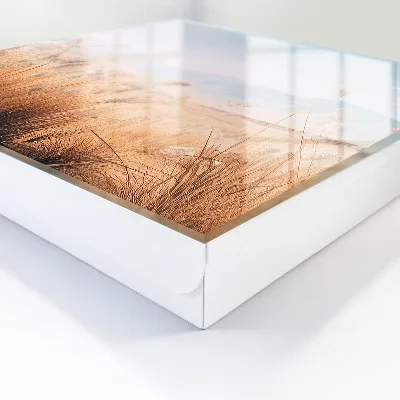 Grasses landscape Key cabinet