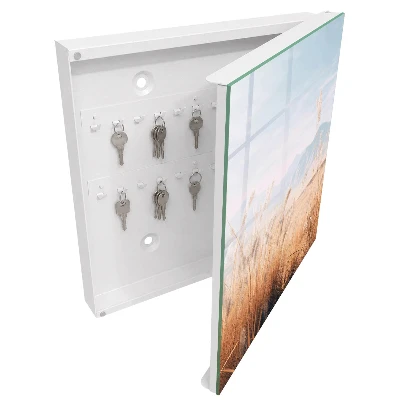 Grasses landscape Key cabinet