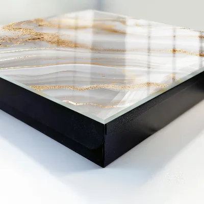 Abstract elegance Key cabinet
